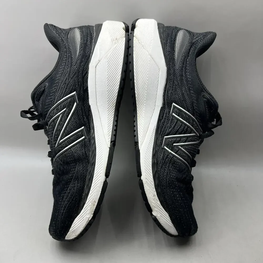 New Balance Fresh Foam 860v12 Shoes Women Size 9.5 Black Comfort Sneakers